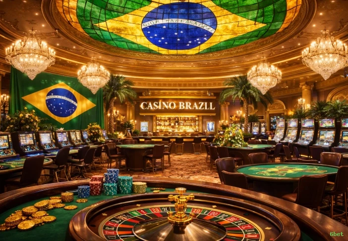 App 6bet para Android e iOS - download grátis