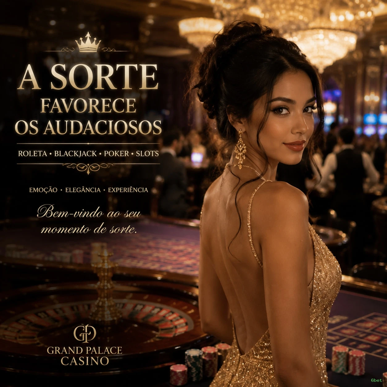 Cassino 6bet - mesas ao vivo e jogos