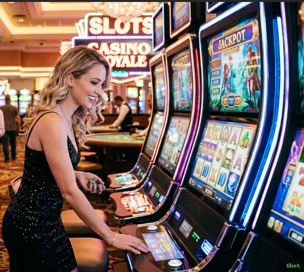 Login 6bet - acesso à conta